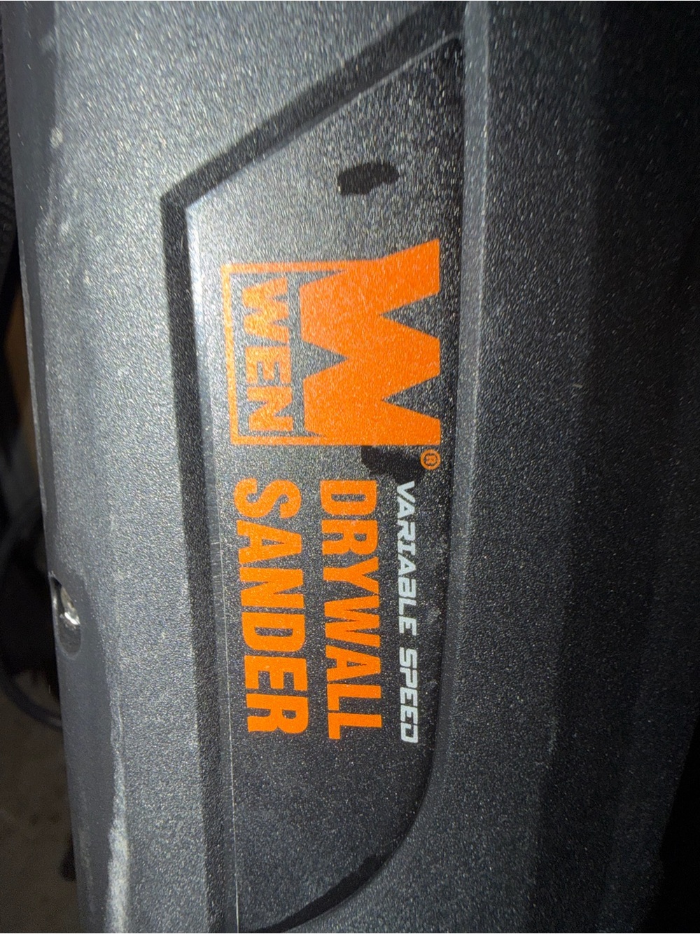 Wen drywall sander